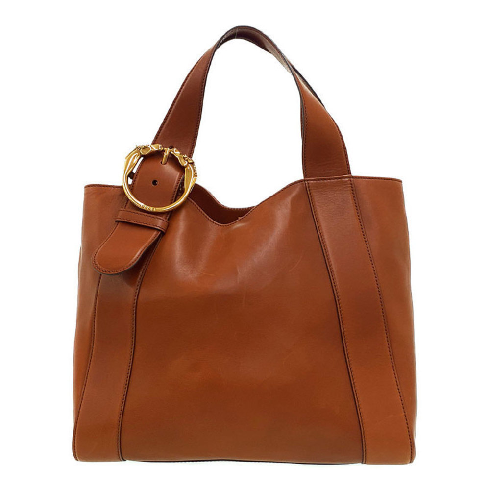 Gucci Horse Handbag Double Bag Tote